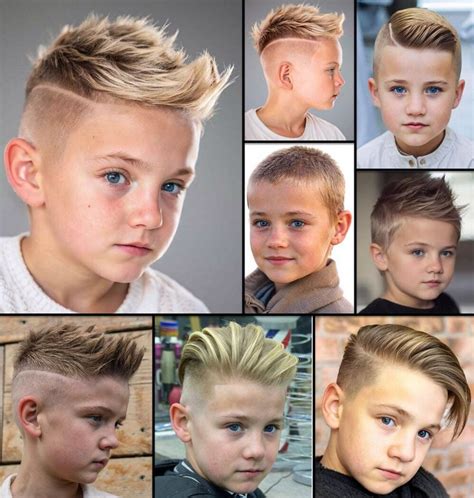 coole jungs frisuren|jungs frisuren 2023.